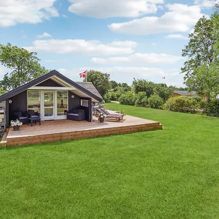 Holiday home Cozy In With Kitchen Haderslev
